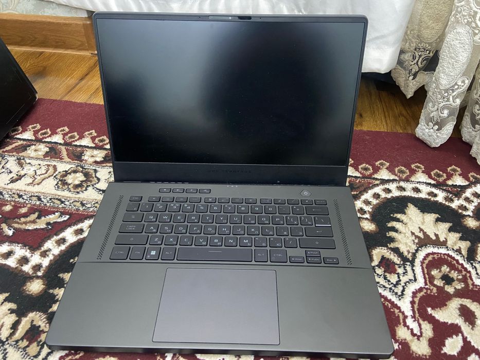 Asus rog zephyrus