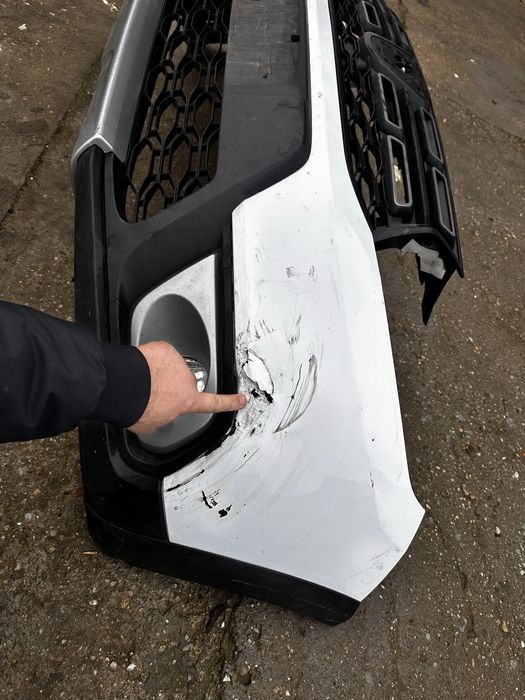 Bară față dacia logan stepeay.dacia sandero stepway.