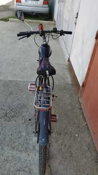 Bicicletă cu motor 2t 80 cc
