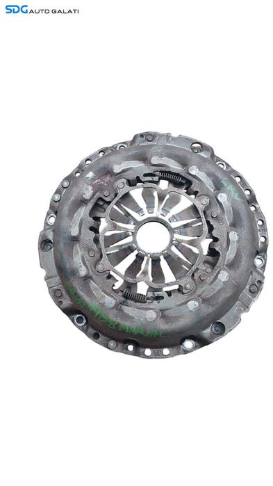 Kit Ambreiaj LUK Volanta Masa Dubla Placa Presiune Audi A6 C7 2.0 TDI CGLD CMGB CGLC CSUE CGLE DDCA 2011 - 2018 Cod 0B1105266AL 0B1141031P [M7951]