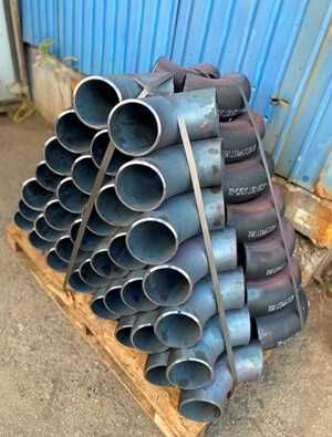 Стальные отводы в ассортименте со склада Ташкента