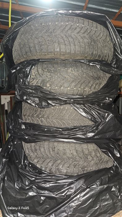 Зимни гуми 195/65/15