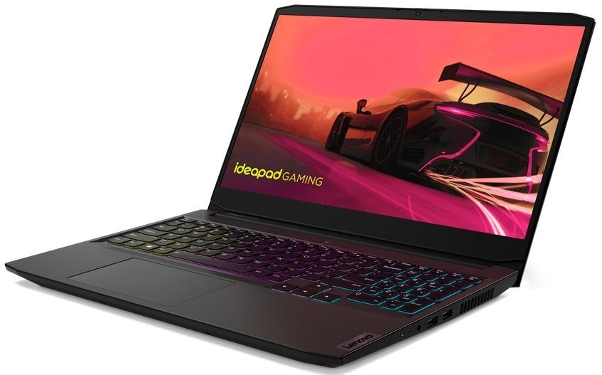 lenovo ideapad gaming 3 ryzen 5 5600h gtx 1650