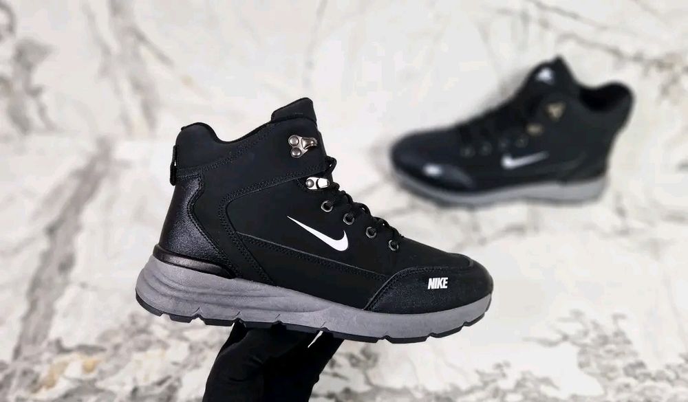 Nike мъжки кубинки с топла дебела вата 41-46 номер