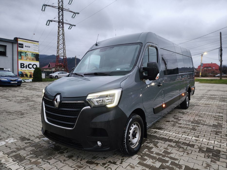 Renault master 2.3D 2023 8+1