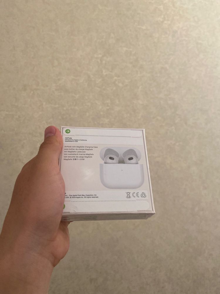 AirPods 3 AirPods pro2