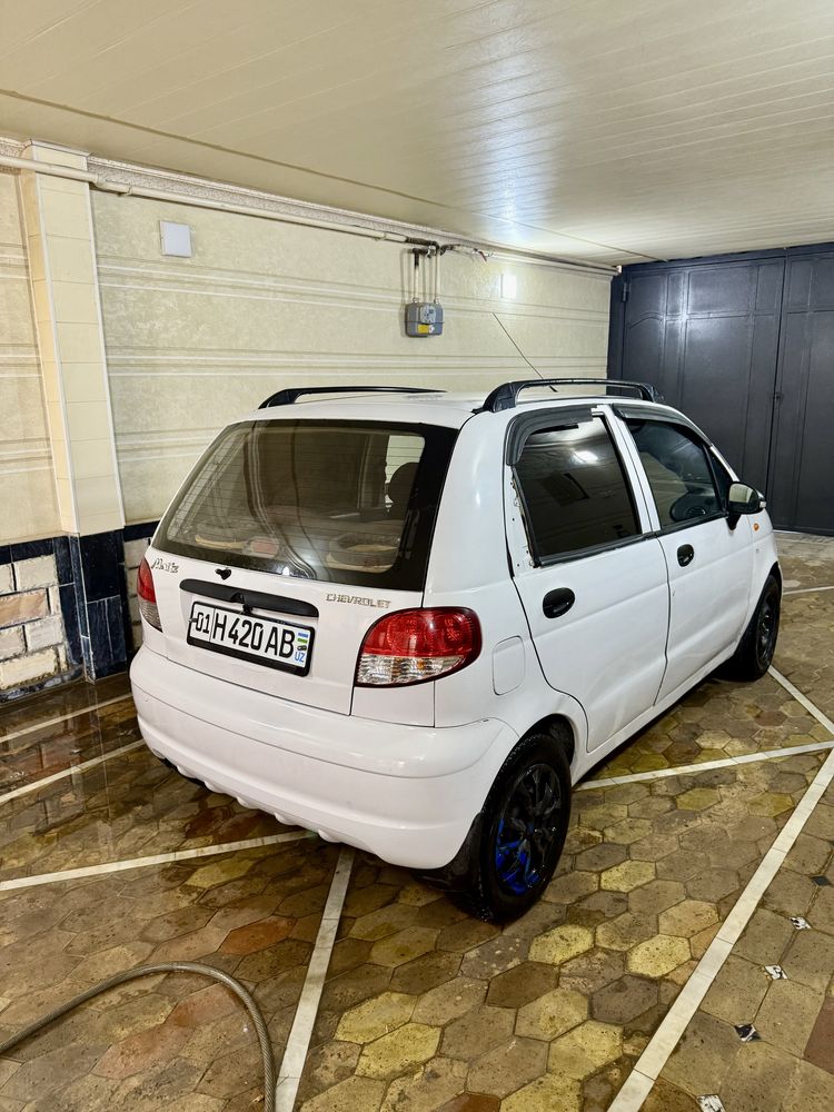 Matiz mx (gaz+ kondicioner) + аренда бор