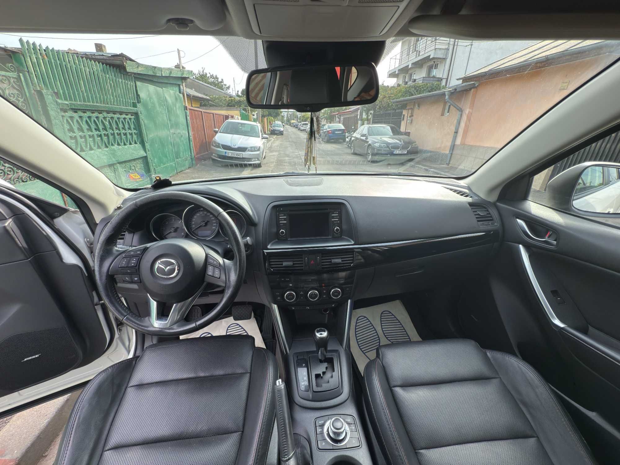 Mazda CX-5 175CP 2.2SkyActive
