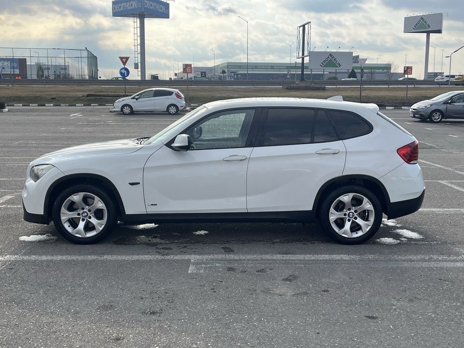 Bmw X1 / Navigatie / Xenon/ Proprietar
