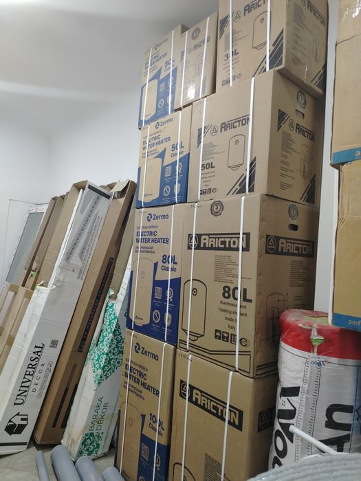 Аристон. 10/30/50/80/100 литр