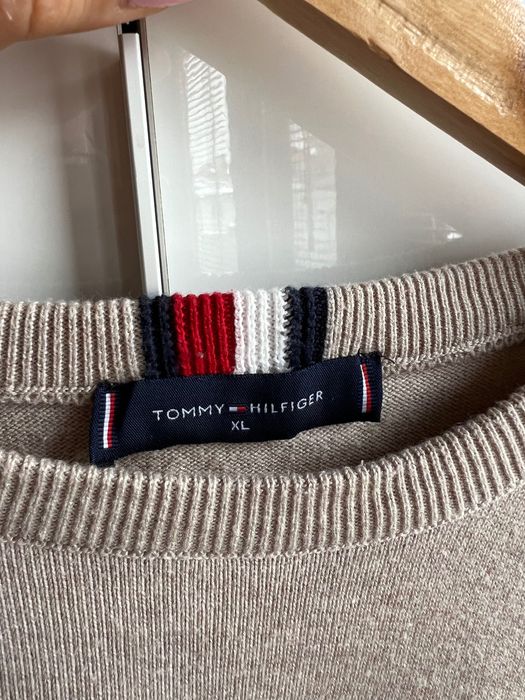 Tommy Hilfiger мъжки пуловер, размер XL