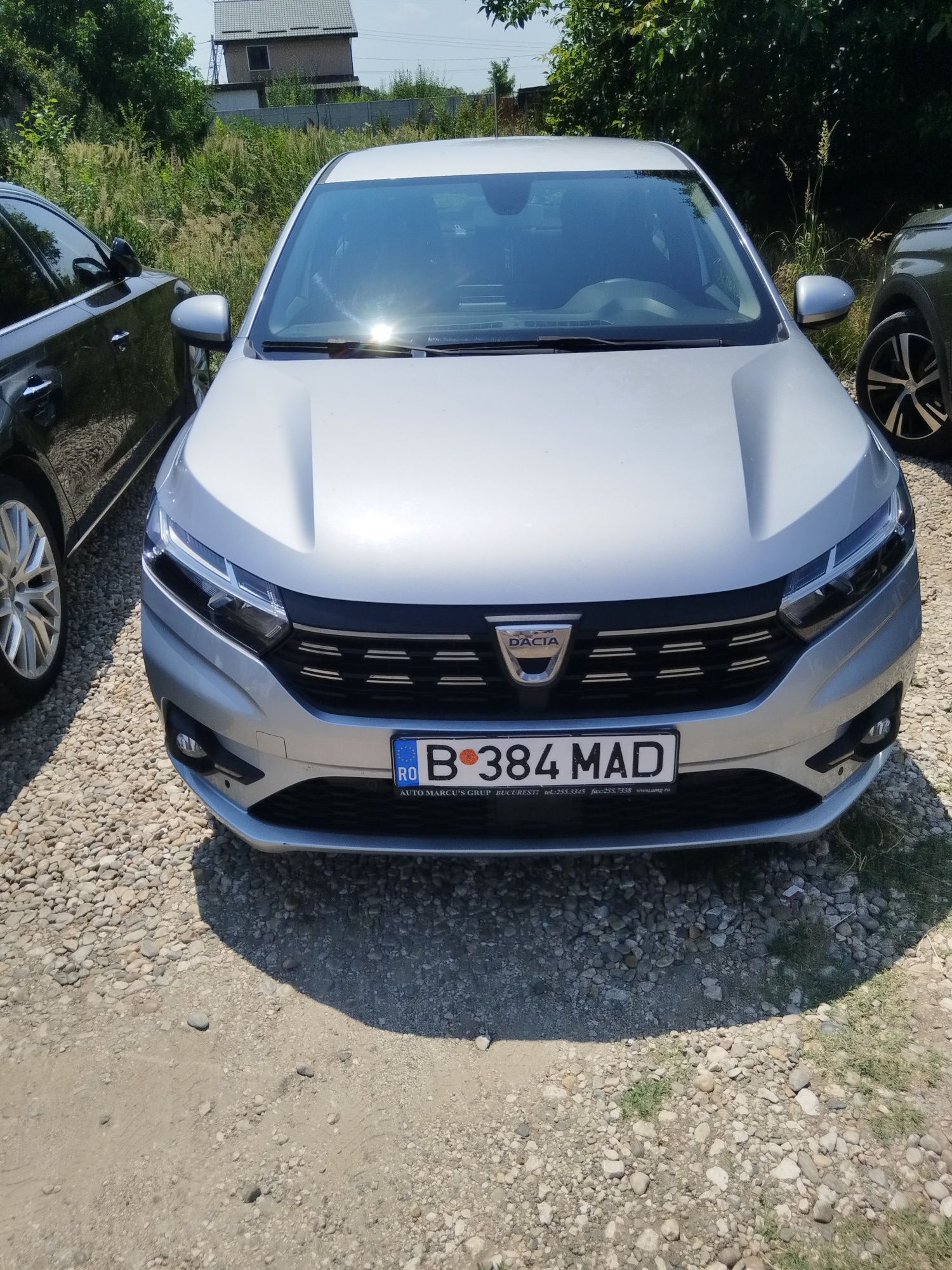 Dacia Logan, an 2022,primul proprietar instalație GPL din fabrica,
