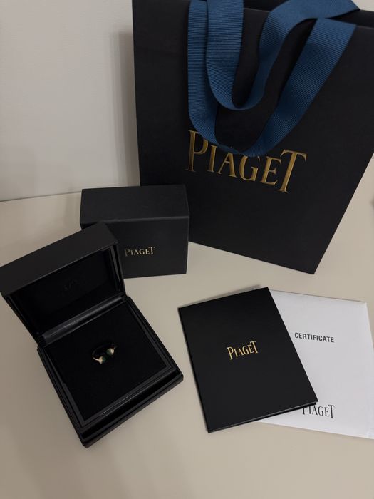 Кольцо Piajet