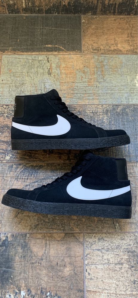 Nike SB Zoom Blazer Mid