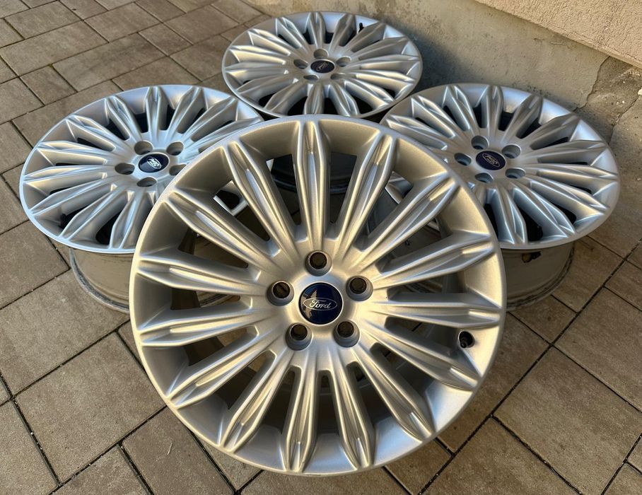 Jante 17 5x108 Originale Ford Mondeo, Focus, C-Max, S-Max, Ku