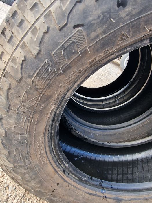 Anvelope 265/60R18 marca Falken, DOT 2024,M+S
