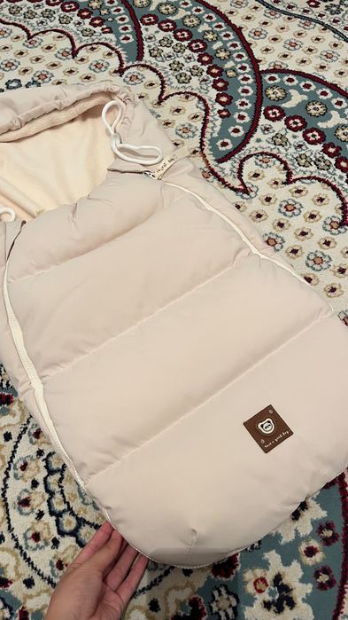 конверт в комплекте