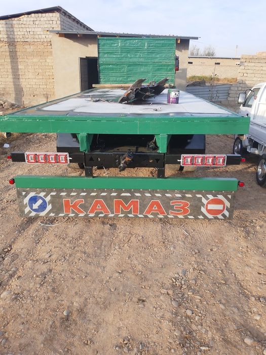 Kamaz bartavoy sotiladi 10 tonnalli