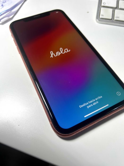 iPhone XR Coral 64GB