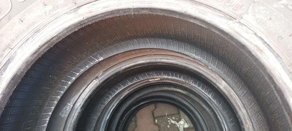 Anvelope 265/65/17