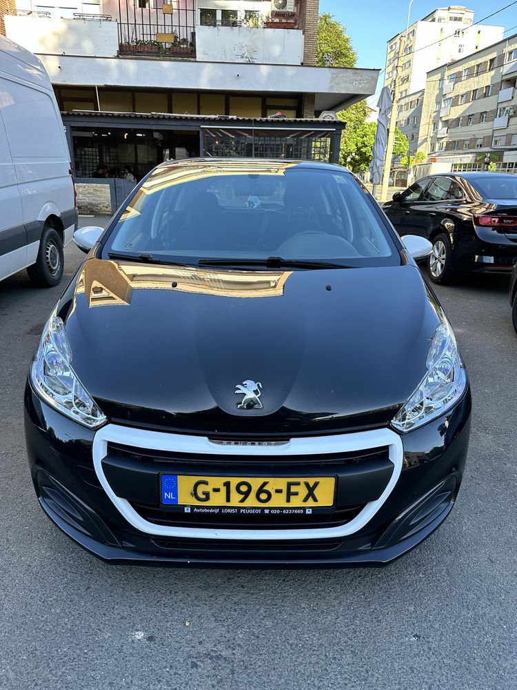 Peugeot 208 Editie limitata LIKE 208 Edition 59.850KM Reali