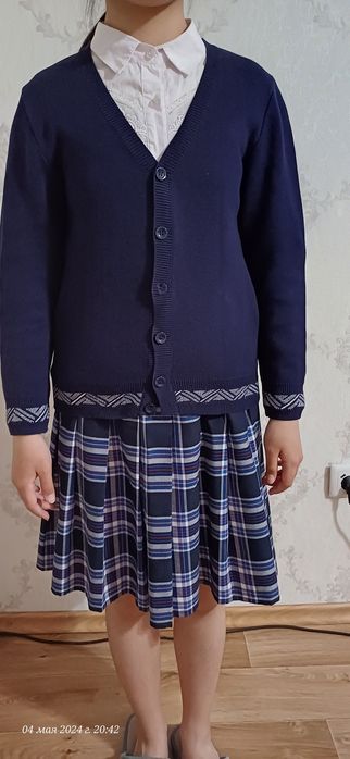 Детские школьная форма