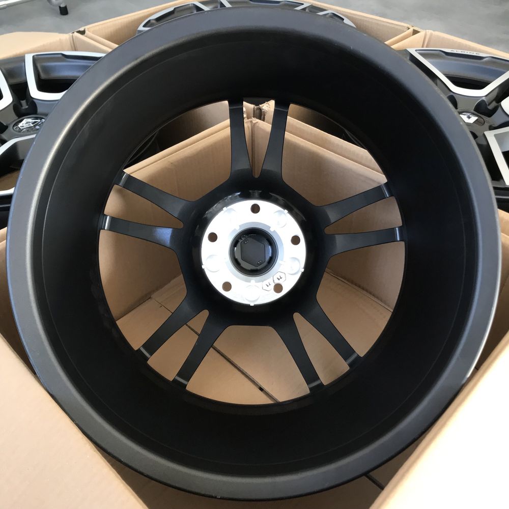 Jante R18 RS 5X114.3 Renault Talisman Austral Alpine Latitude Megane 4