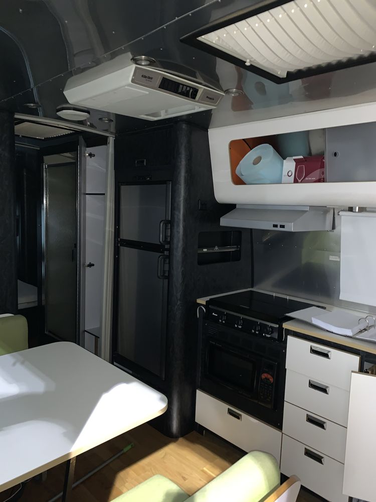 Rulota Airstream 75th Anniversary