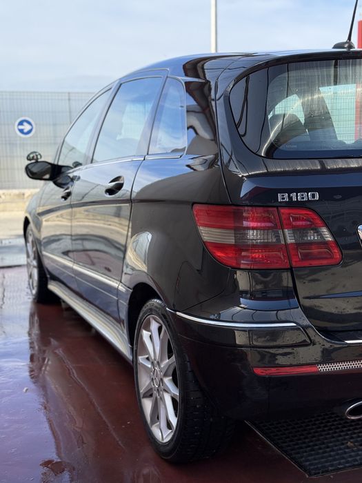 Mercedes B 180 , 2008 , motor 1992 , navigatie