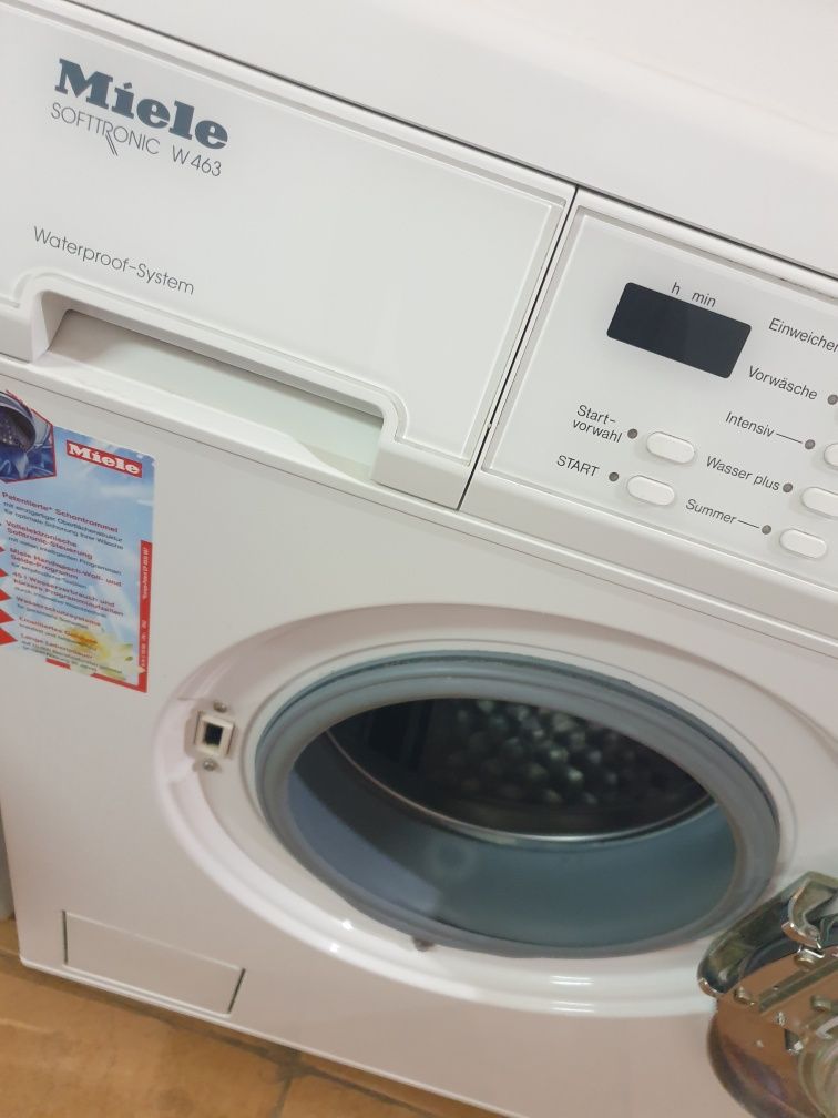 Пералня MIELE Softtronic W 463