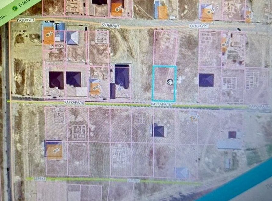 Продается земельный участок. 10 соток в мкр. Кызыл-Абад