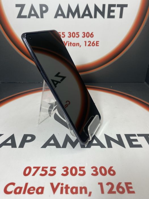 ZAP AMANET VITAN - Oppo Reno 5 5G - 128GB - Black