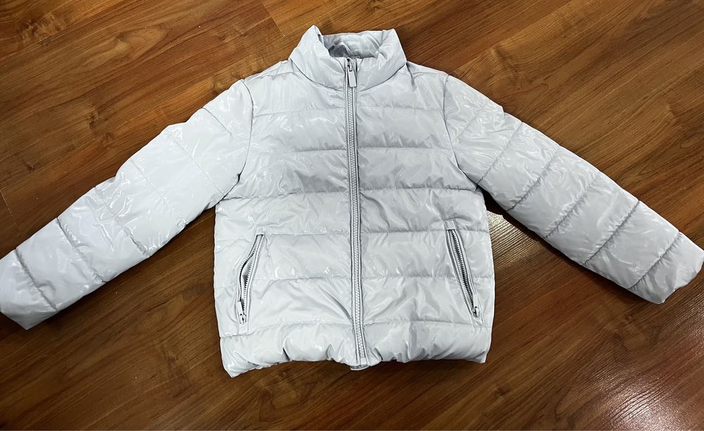 Куртка весна-осень 116 см