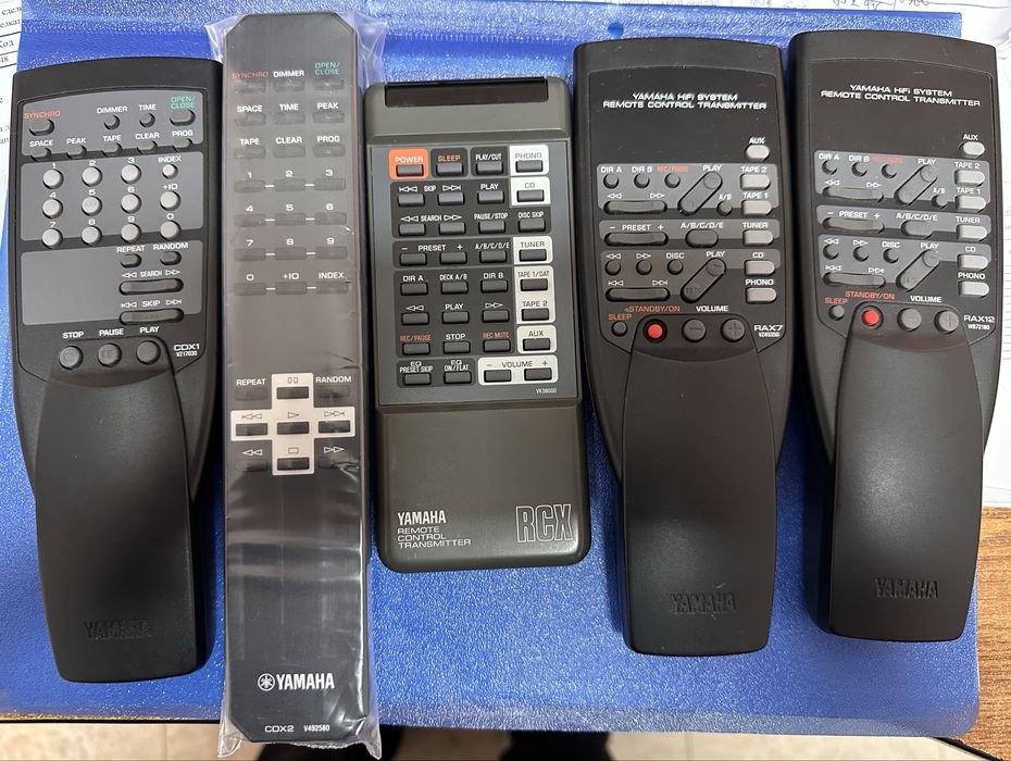 Дистанционно Yamaha