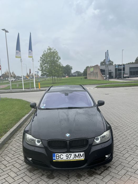 BMW 320d 2012 xDrive