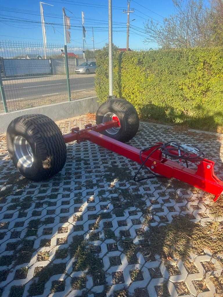 Disc tractat latime de lucru 5,5 m