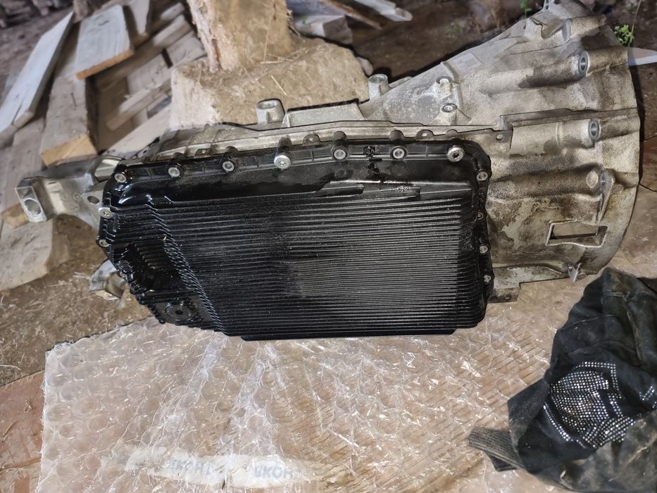 Скорастна кутия за Бвм 535 2008 фейс