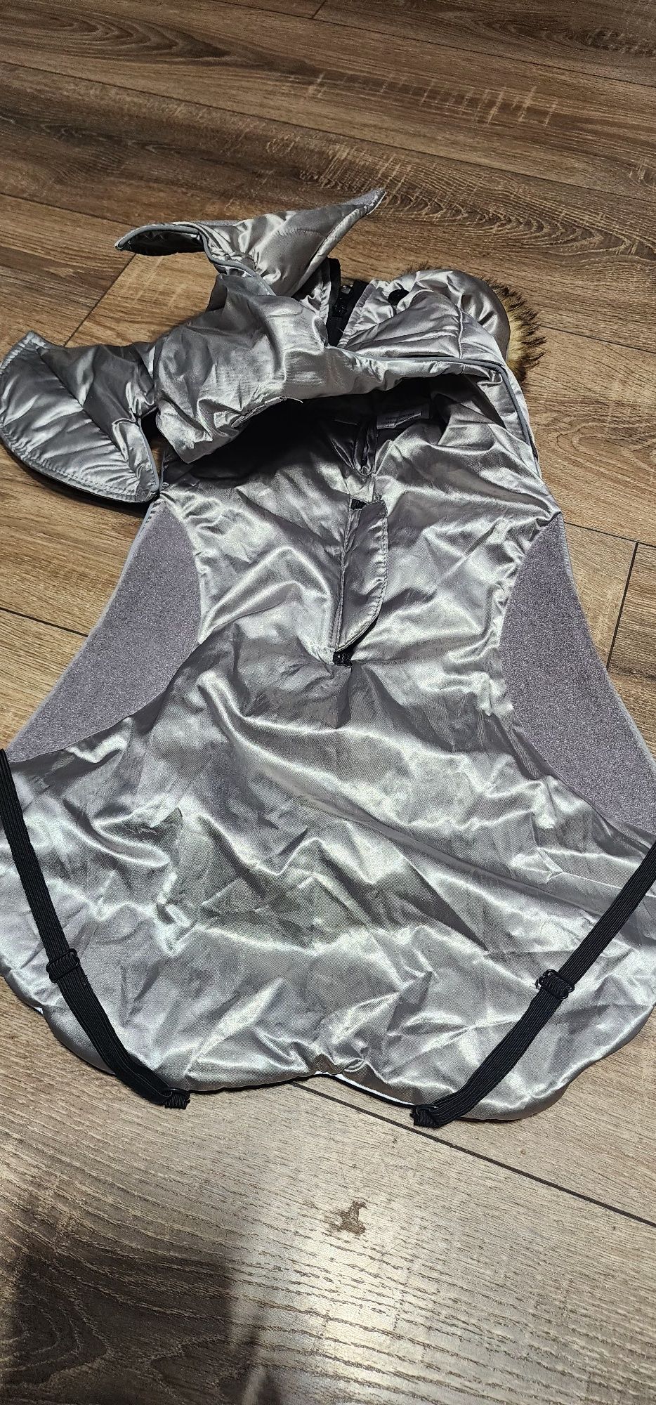 Зимно яке BUSTER Active Paloma Grey