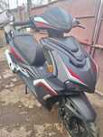 Scutere 125 cc se vine nou 0 kilometri acept schimb cu atv