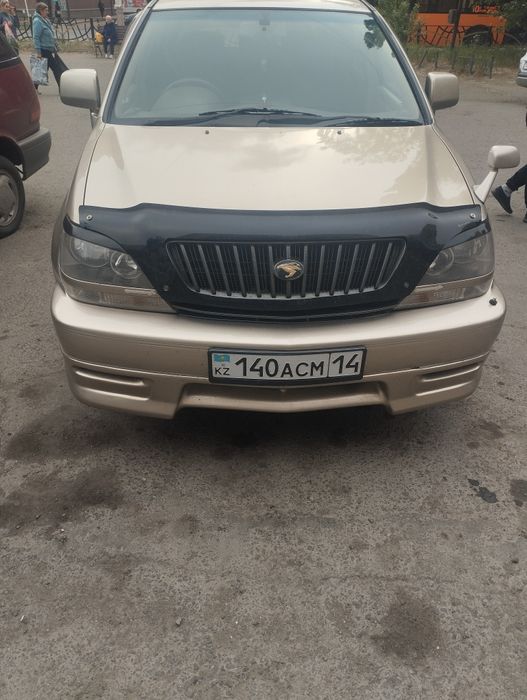 Продам Тойота хариер 3.3