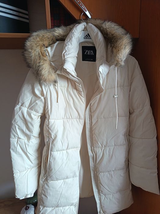Geacă ZARA lungă