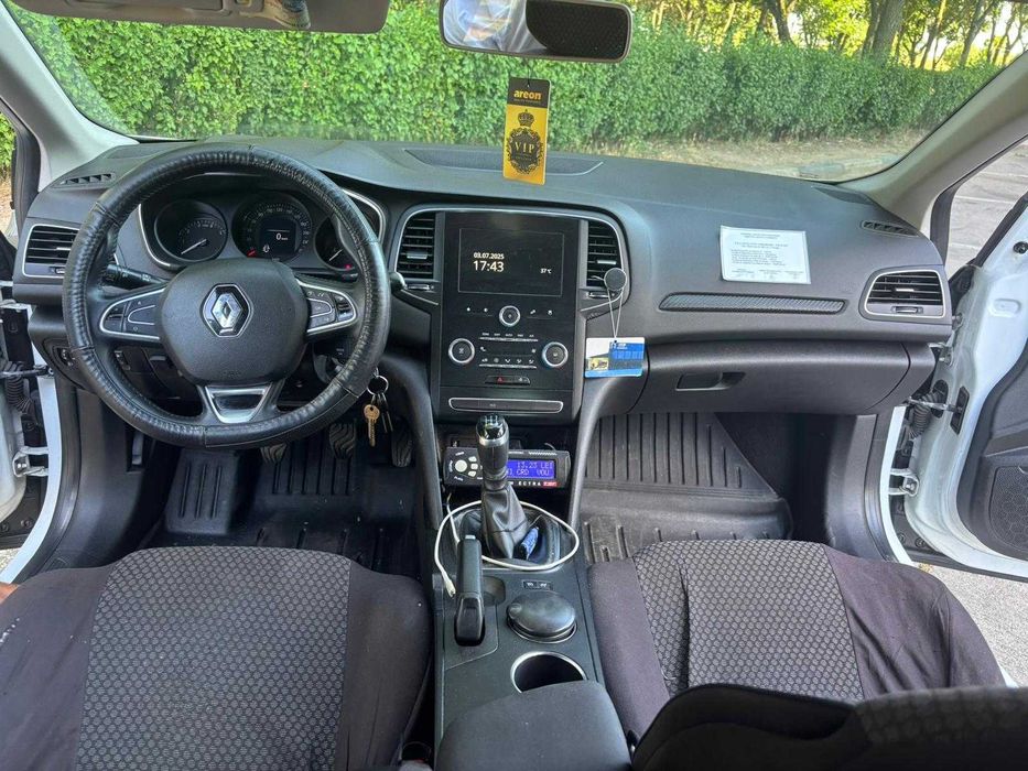 Renault Megane 4 1.6 Benzina+GPL 2018
