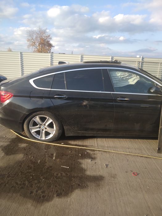Haion stop panoramic bara interiir bmw gt f10 f11