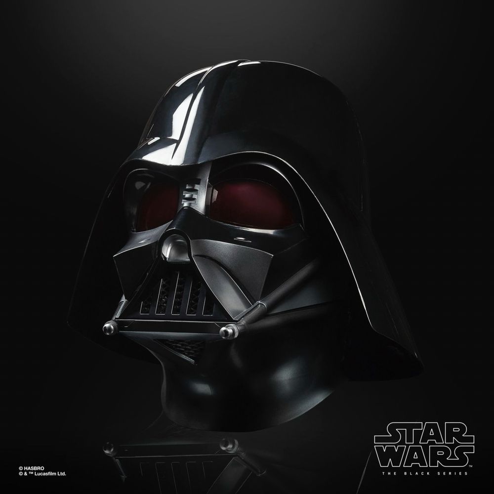 Шлем Darth Vader (star wars, звёздные войны) Hasbro