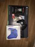 XBOX ONE X Tom Clancy The Division 2 1TB + 2 controllere + LiveGold
