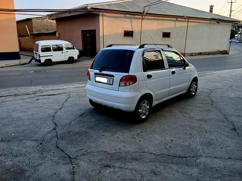 Matiz mix euro luks  2011 sotilade gazi metan sastayanisi yaxshi gen b