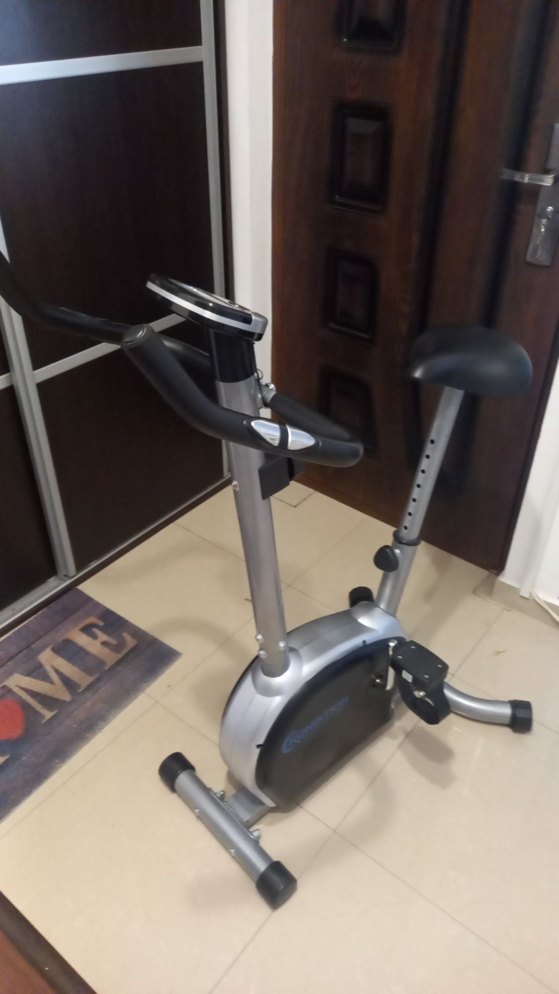 Bicicleta fitness Kondition WB810