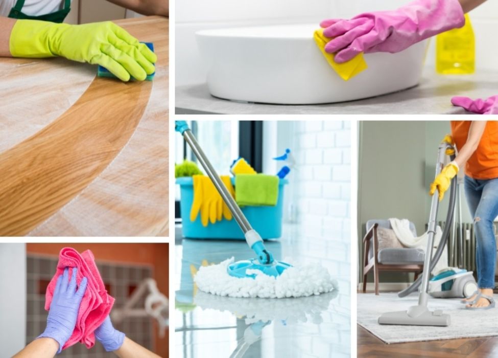 Firma de curățenie