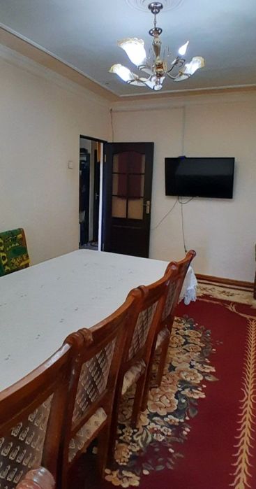 Юнусабад 18, 3/3/4 КиРпИч 77 Серия Неторец Балкон 6*2 Средний Ремонт