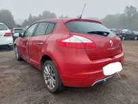 Polita portbagaj Renault Megane 3 2014 HATCHBACK GT LINE 1.6 dCI